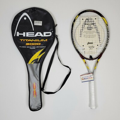 HEAD Prestage pro 3本 Head TGT334.1 Prestige 2021 Pro Stock Tennis Racquet Gloss