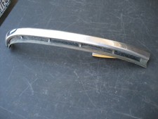 1950 1951 1952 Cadillac Door Molding Trim-left Rear Door Vertical Trim