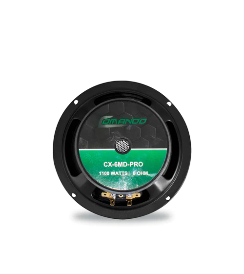 NEW Comando CX-6MD-PRO | 6.5” | 1100W MAX | 8Ω | eBay