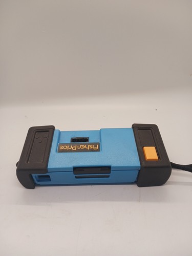 Vintage Fisher Price Kodak Camera, Blue, Model 810, 1984 (C) - Picture 2 of 2