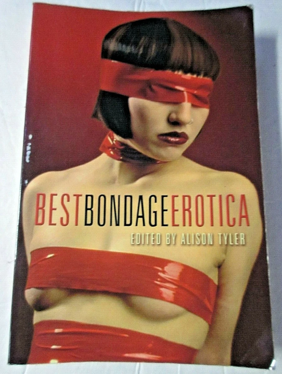 Best Bondage Erotica Paperback Alison Tyler 2003 9781573441735 | eBay