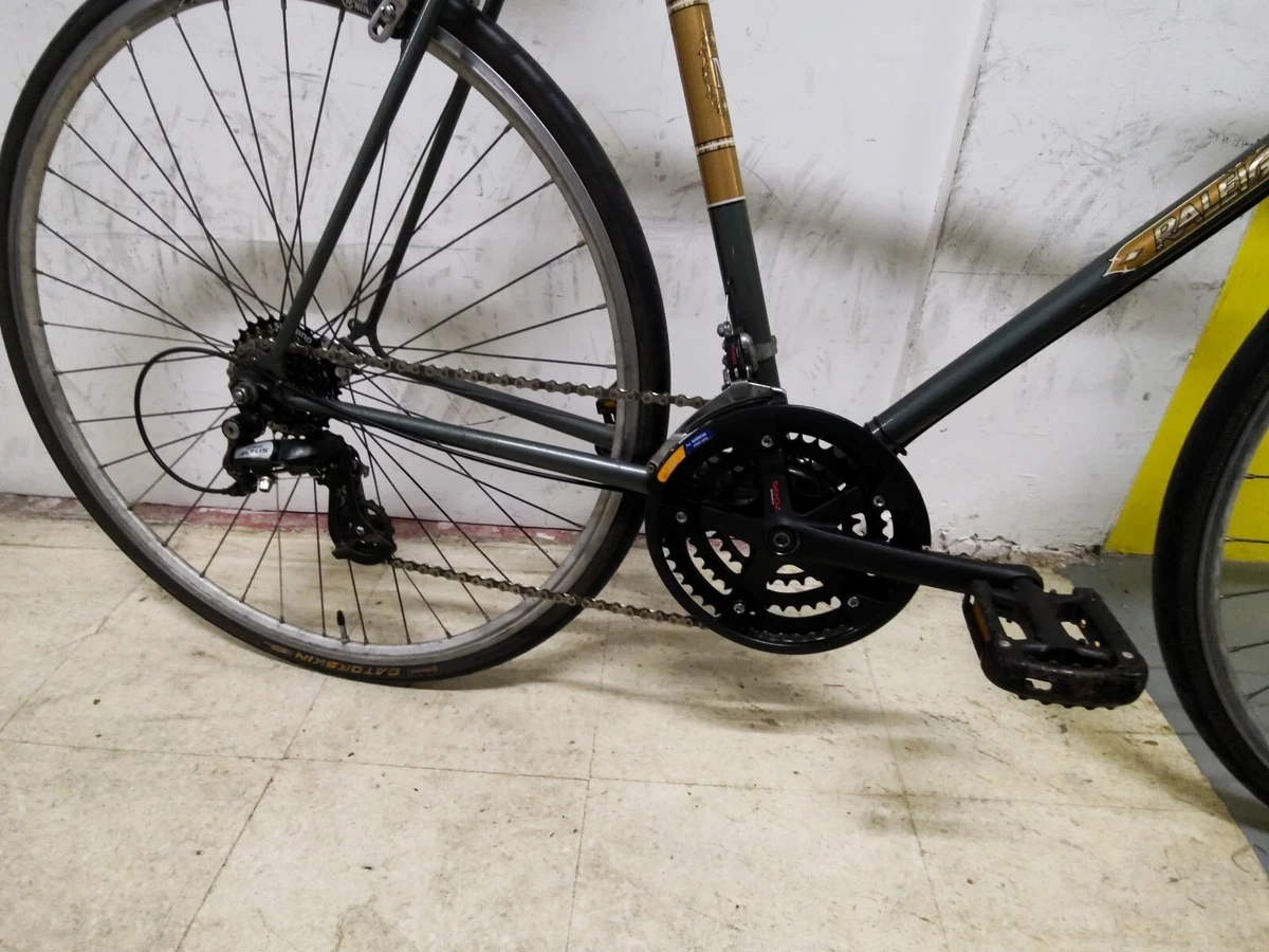 Raleigh best sale commuter bike