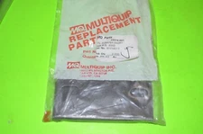 Multiquip Stow Mixer MS63  33074-001 short Scraper  Whiteman