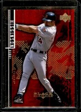 2000 Upper Deck Black Diamond Rookie Edition - [Base] #30 - Bobby Higginson