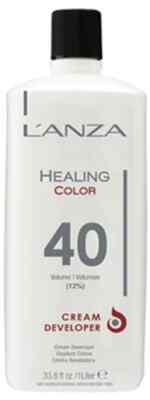 Lanza Healing Color Cream Developer 10/20/30/40 Volume 33.8 oz