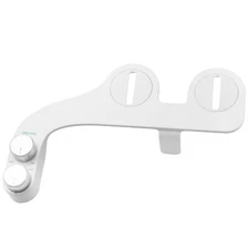 Brondell FSR-25 FreshSpa Comfort+ Bidet Attachment Non-Electric Dual Temp New