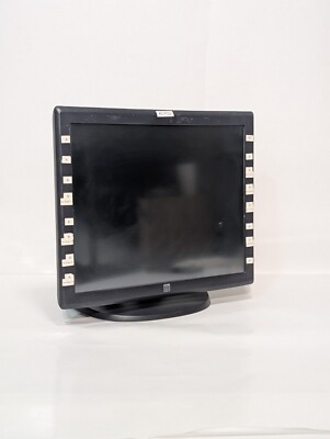 Elo Touchsystems ET1928L-7CWM-1-GY-G  19'' LCD Touch Screen Monitor