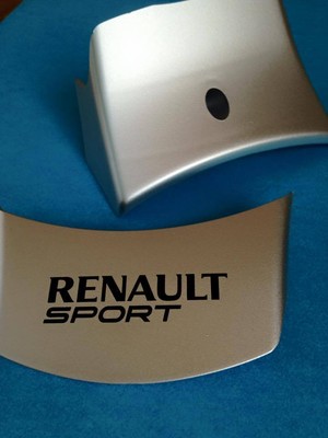 Insert Volant Authentique Renault Sport RS Clio 197 – Pièce Origine Renault