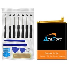 Large Capacity 3600mAh Rechargeable Battery Tools for Cricket Splendor EC211003