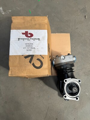 Wabco 4111470620 Luftsystem Kompressor ersetzt MAN 51541017202 51541017191