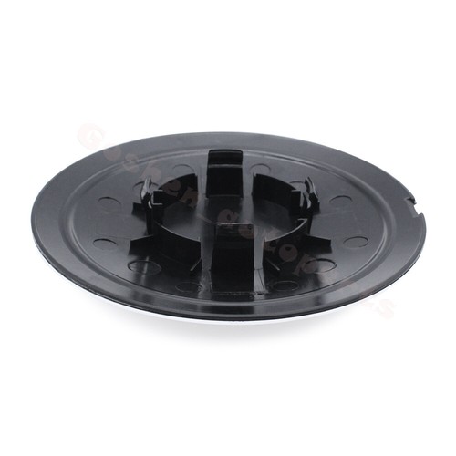 Fit For Fiat 500 200722 Wheel Center Hub Cap Cover 51939747 Black