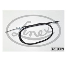 Linex 32.01.89 Seilzug Feststellbremse Vorne Rechts für Opel Frontera A Sport