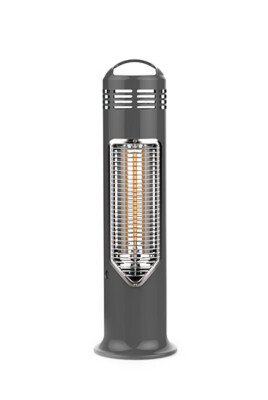 Patio Heater, Infrared, eco-friendly and touch safe Imus by Mensa