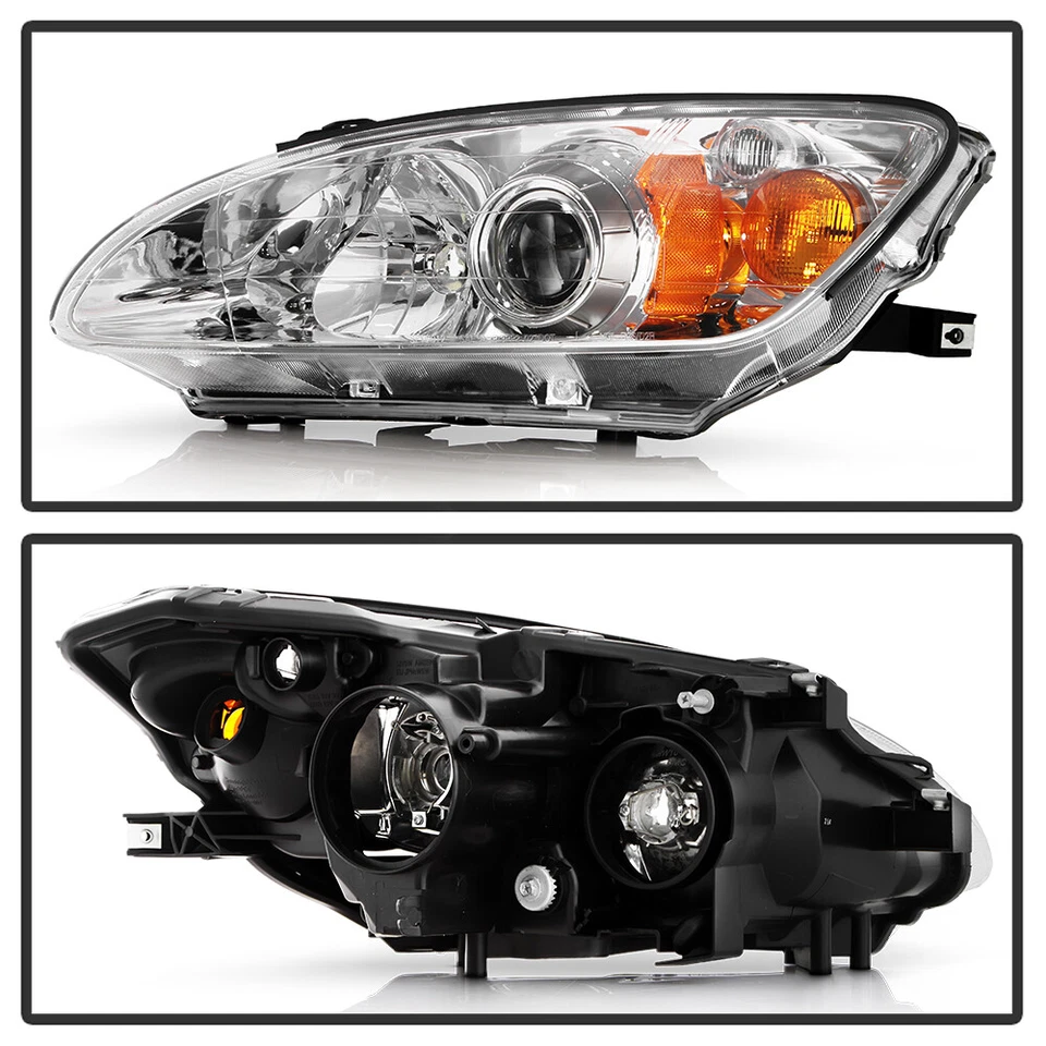 For 2000-2003 Honda S2000 Projector Headlights Light Lamp AP1 Left + Right 00-03 - Image 3 of 4