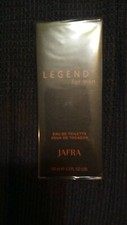 Jafra Legend For Men's 3.3 Fl.oz New in Box