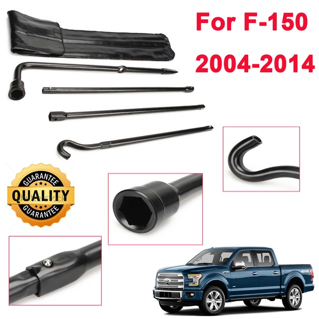 Tool To Lower Spare Tire On F150