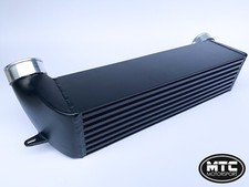 MTC MOTORSPORT BMW 135i 335i N54 TURBO FRONT MOUNT INTERCOOLER