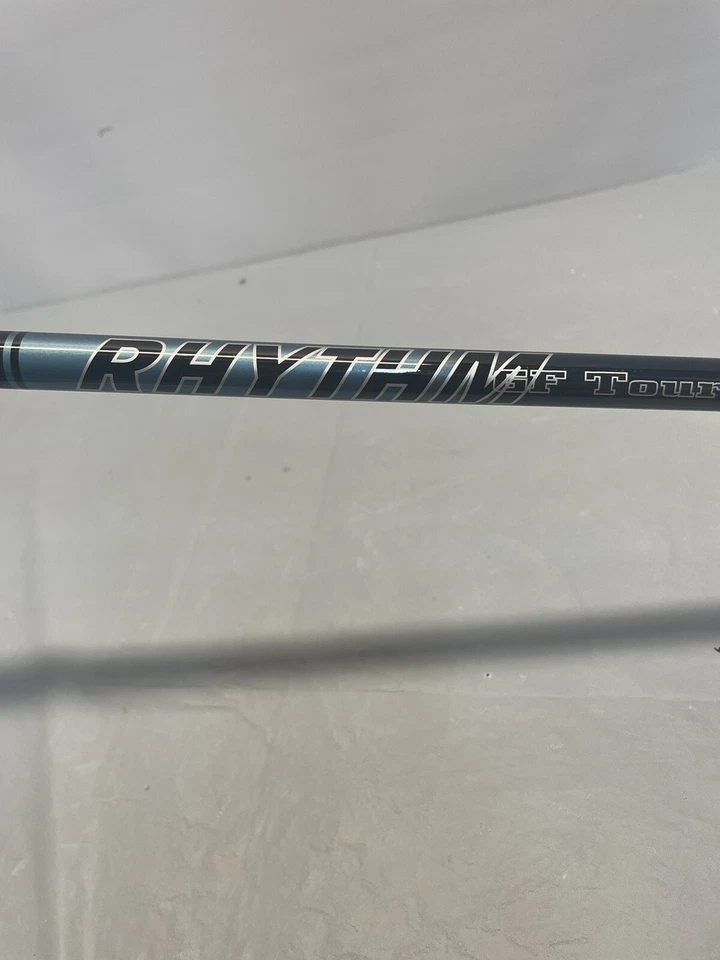 Ram Rhythm GF Tour #1- 12o Driver Oversized G-Force Graphite / Titanium W/ Cover - Image 4 of 4