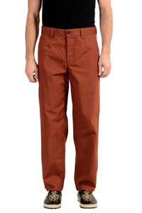 relaxed fit casual pants