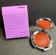 Chantecaille  CAMPARI Compact Lip Gloss Discontinued Lip Color NEW In Box