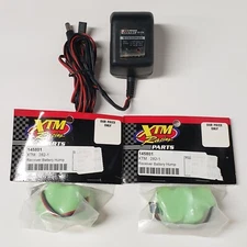 XTM 282-1 Receiver Battery Hump Part#145801 New Rc Parts Rechargeable Battery 