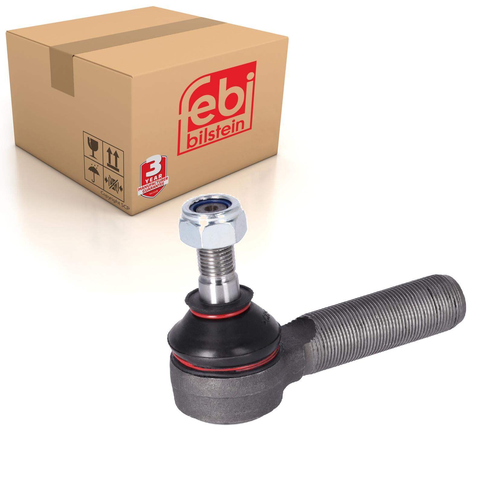 Fits FEBI 27512 TIE ROD END WITH NUT - Image 6