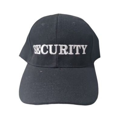 Baseball Summer Cap Security Embroidery Full Cotton Quality With Strip 2024