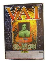 Steve Vai German Tour Poster Sex and Religion Concert