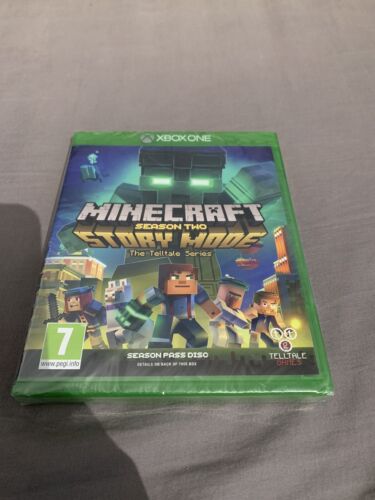 Buy Minecraft Story Mode Season Two CD Key Compare Prices