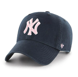 new york yankees pink hat