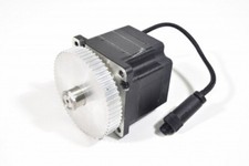 NANOTEC ST8918S4508-A, High Torque stepper motor with tooth belt wheel