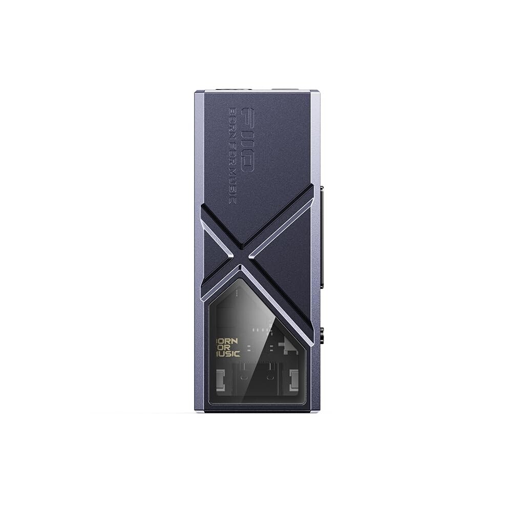 FiiO KA13 DAC HiFi Lossless Balanced DSD256 Decoding Headphone Amp
