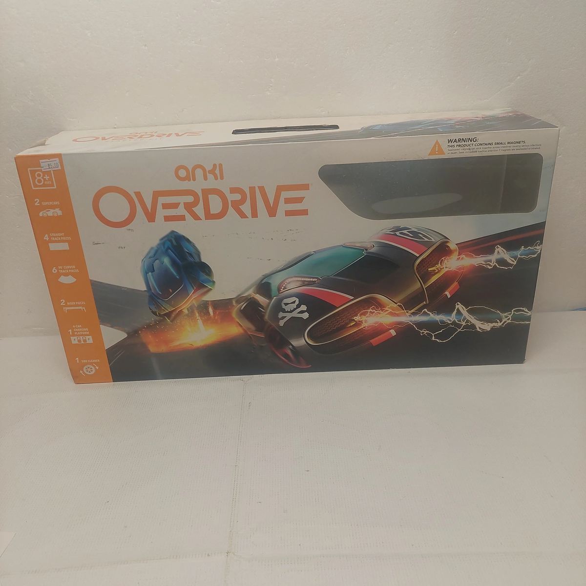Anki Overdrive Starter Kit | eBay