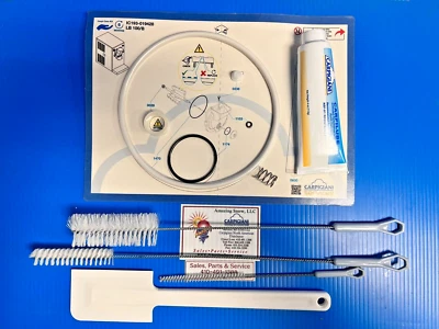 Carpigiani Parts Batch Freezer LB 100 B Complete Tune UP Kit