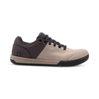 Fox Union Canvas Schuhe in Mokka - Mountainbike flaches Pedal Radfahren MTB