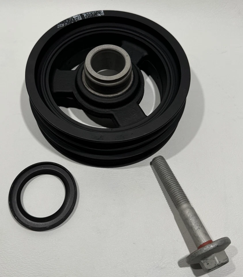 通用谐波平衡器/密封/螺栓套件,C5 Corvette,1997-04,5.7L — 第 4/4 张图片