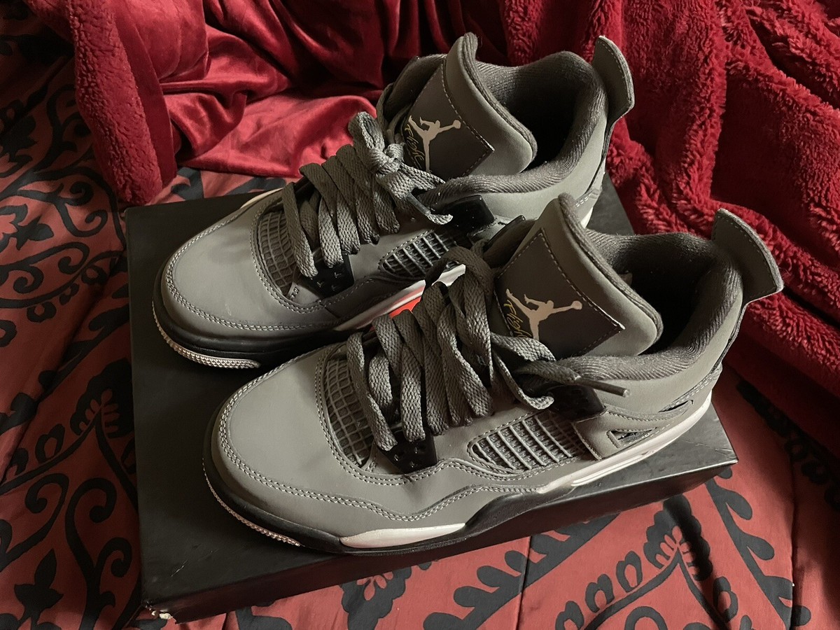 jordan 4 retro cool grey gs