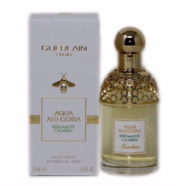 guerlain aqua allegoria bergamote calabria eau de toilette