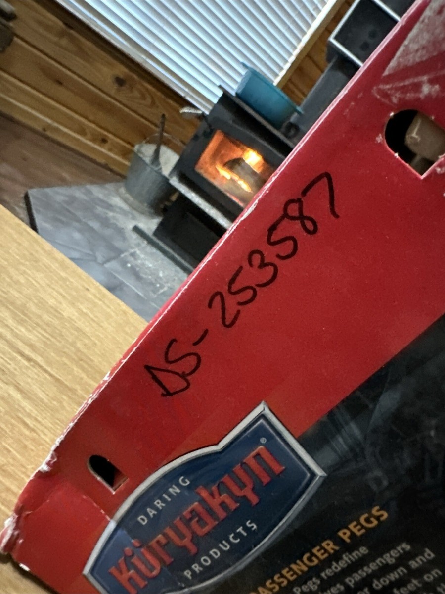 Kuryakyn Mach 2 Air Cleaner Co-Ax Chrome - 9569 - Pièces - Carburation