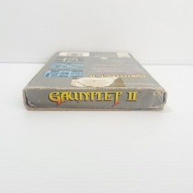 Gauntlet II 2 + Box - Nintendo NES - Tested & Working - Free Postage