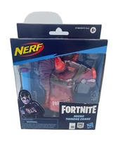  Nerf MicroShots Fortnite Micro Thunder Crash Blaster Includes 2 Nerf Darts