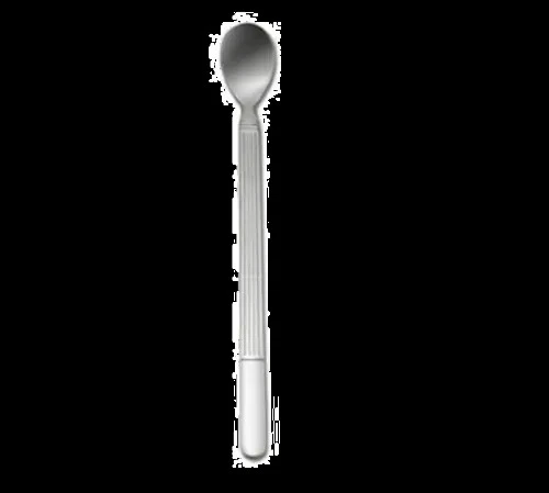Oneida B986SITF Athena Stainless Steel 8.375" Iced Teaspoon - 3 Doz