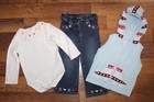 Gymboree 3 Piece Outfit Set, Size 2t WINTER
