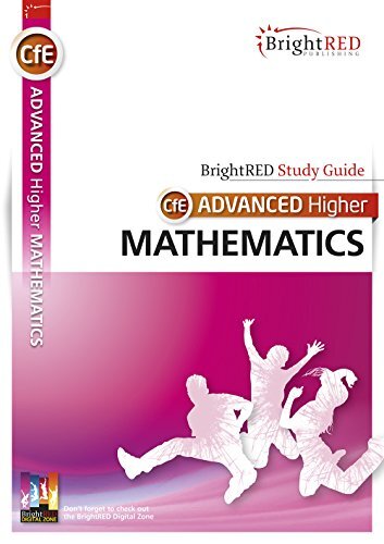 CfE Advanced Higher Mathematics (hellroter Studienführer), Linda M - Bild 1 von 1