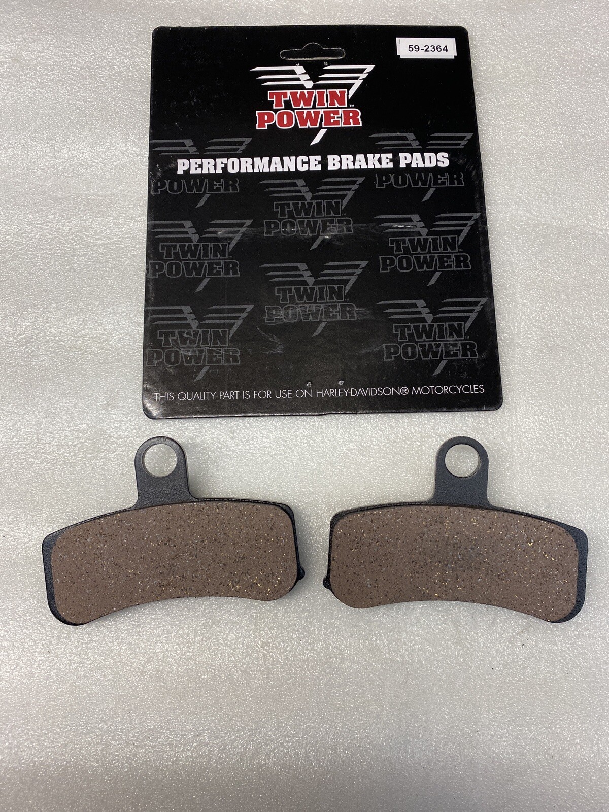 Twin Power Brake Pads 592364 OEM 4240236, 4408200C, 4408200D, 4408208, 4... eBay
