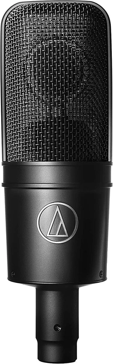 Audio Technica AT4040 Cardioid Condenser Microphone Studio Mike