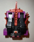 1980 Takara Transformers G1 Headmaster Mindwipe Bat Robot see pictures