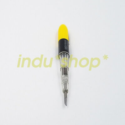 Refill high voltage insulation test pencil 150V-1500V industrial test electric pen