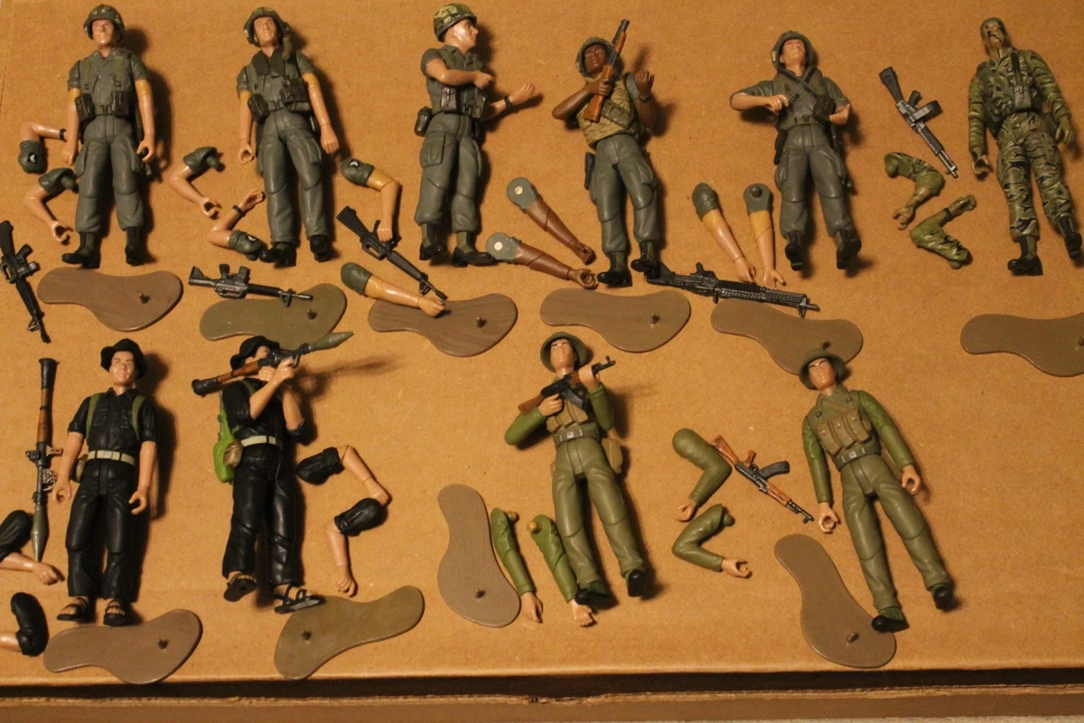 21st Century Toys Military and Adventure Action Figures for sale