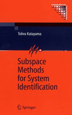 Tohru Katayama | Subspace Methods for System Identification | Taschenbuch (2010)